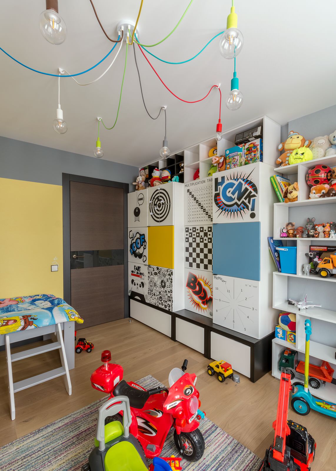 Интерьер квартиры - UMBRA design group