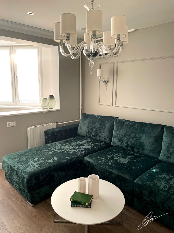 Реализация квартиры на ул. Ак. Анохина