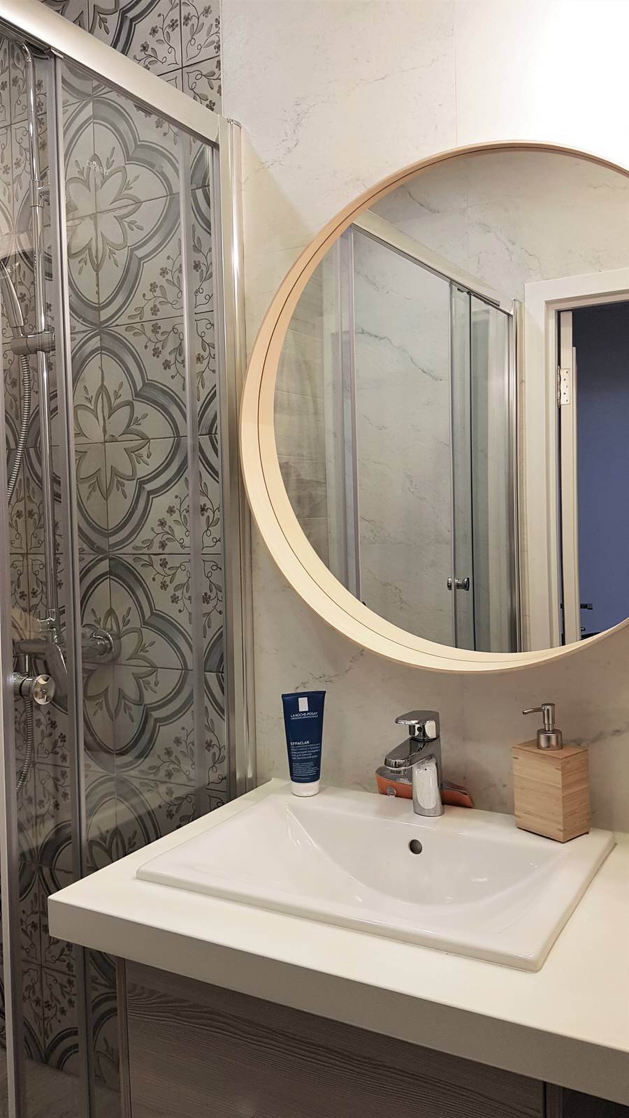 Ремонт 55м2 Жк.Светлый мир внутри