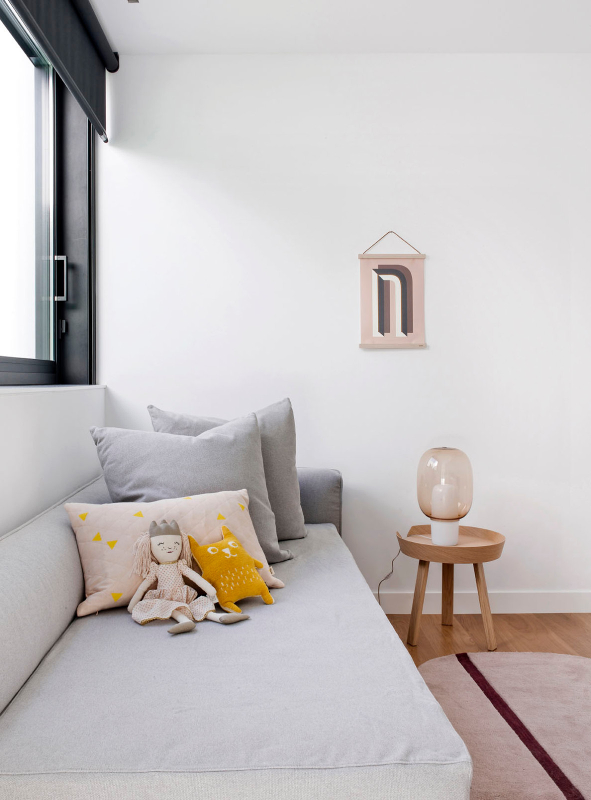 Комната для девочки