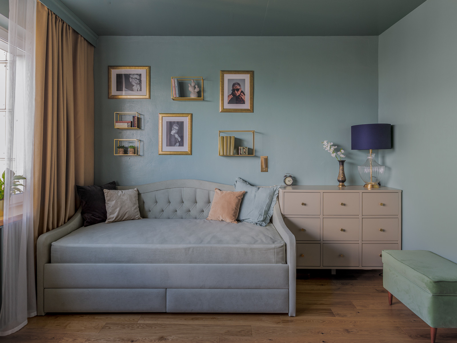 Квартира для мамы