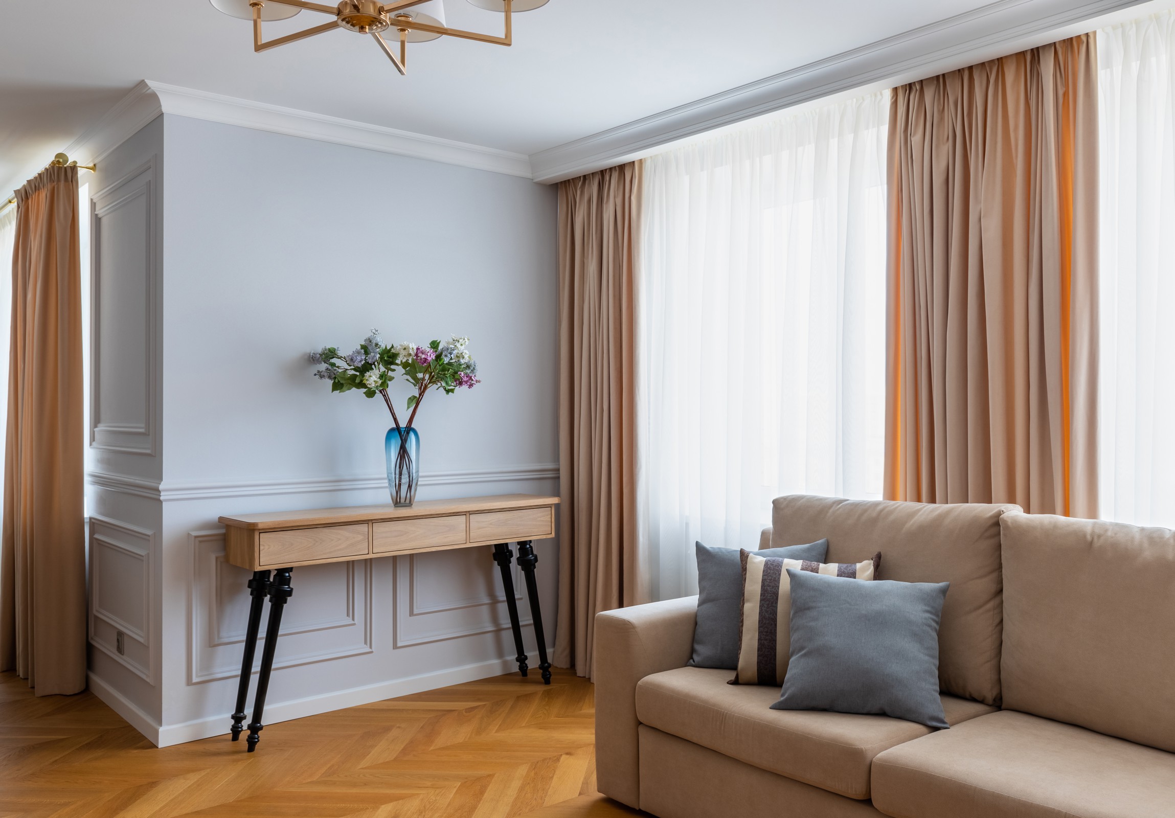 Квартира в ЖК "Оккервиль"