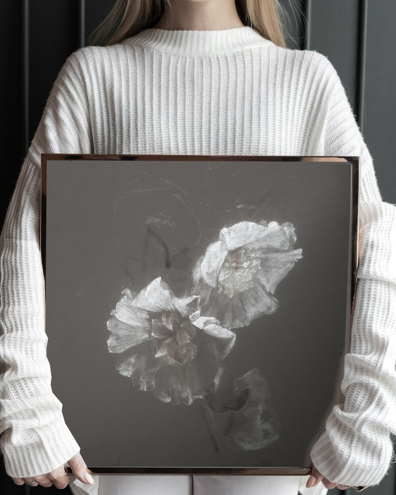 Обложка проекта: цветы