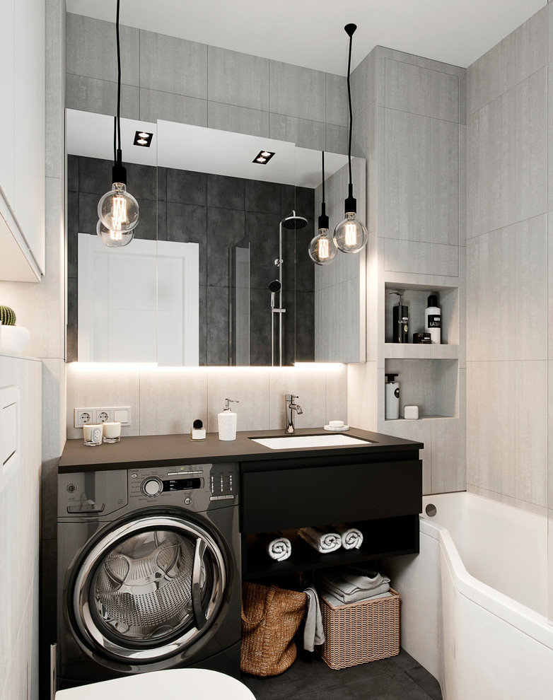 Однокомнатная квартира ЖК Крым SKY