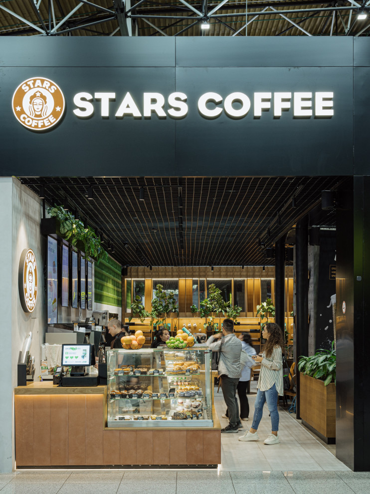 Обложка проекта: Шереметьево