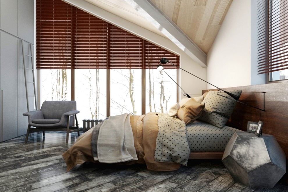 Свежесть морозного утра