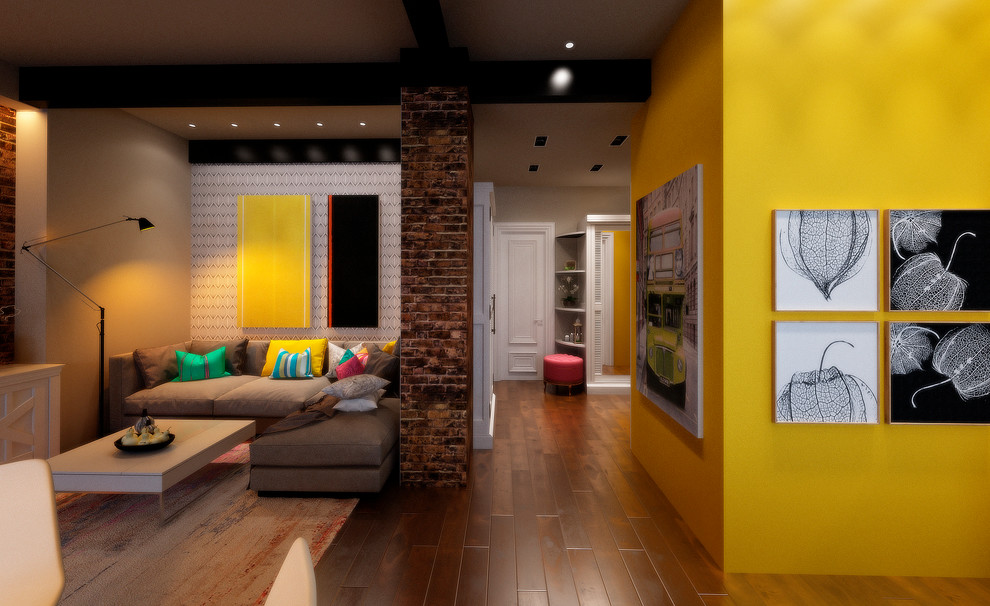 Квартира Новодевичий проезд