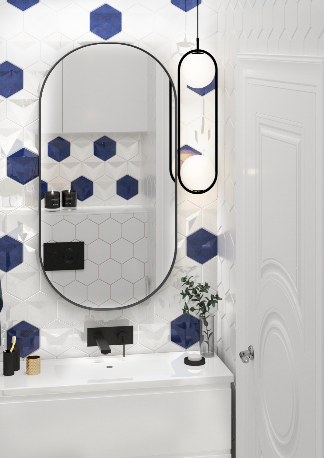 Нежная дымка