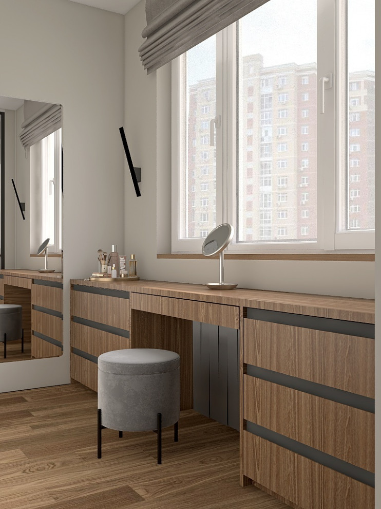 Трансформирующийся минимализм