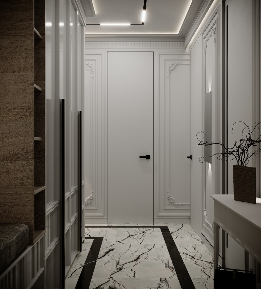 Квартира в ЖК "RiverSky"