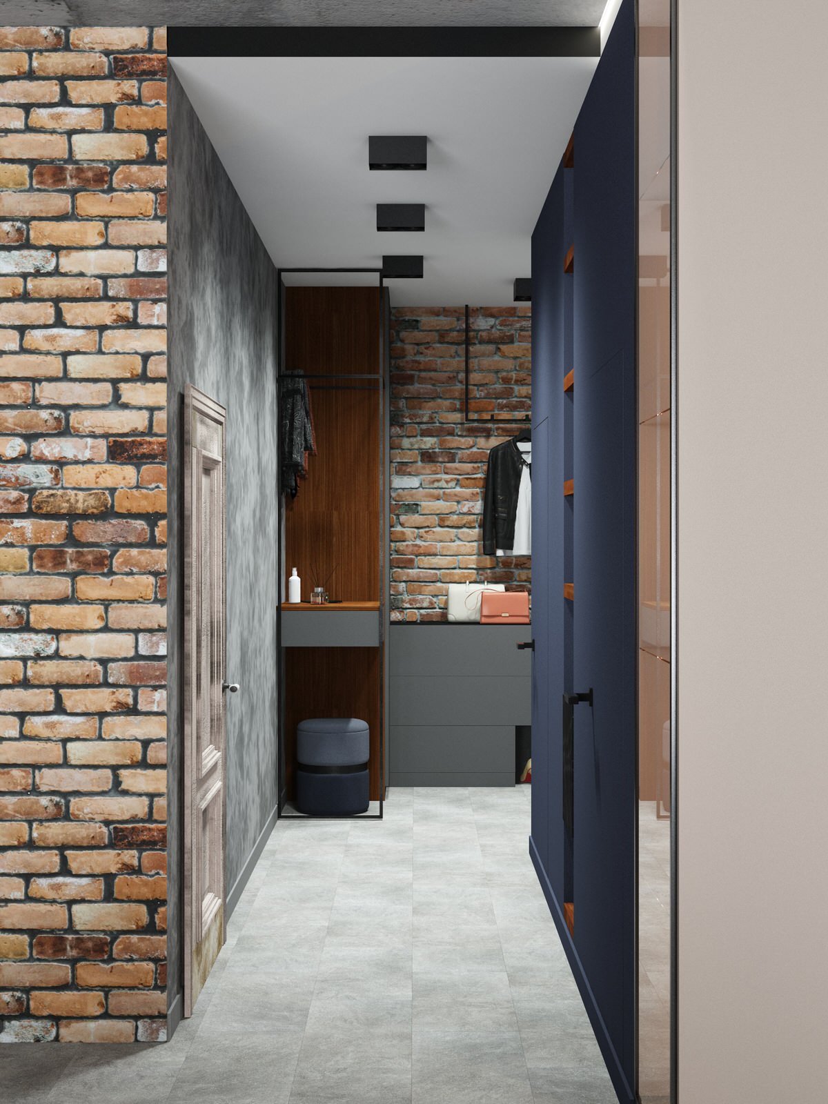 ЖК Риверскай 93 кв.м.