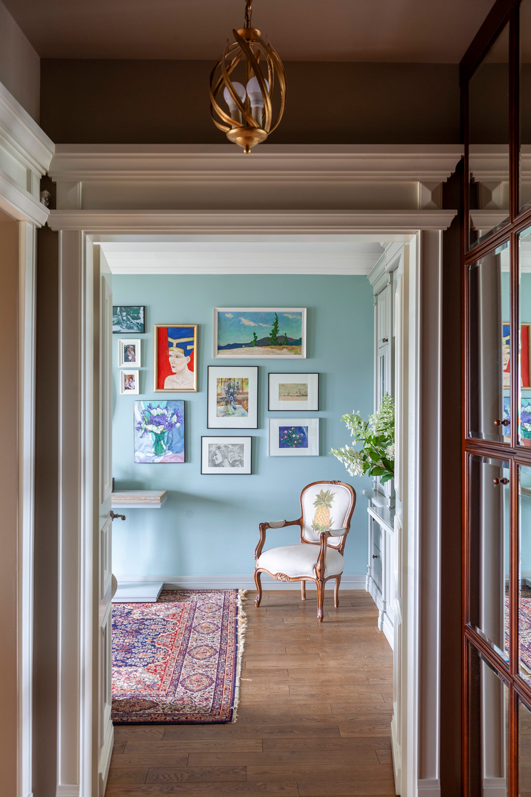 квартира на Мосфильмовской