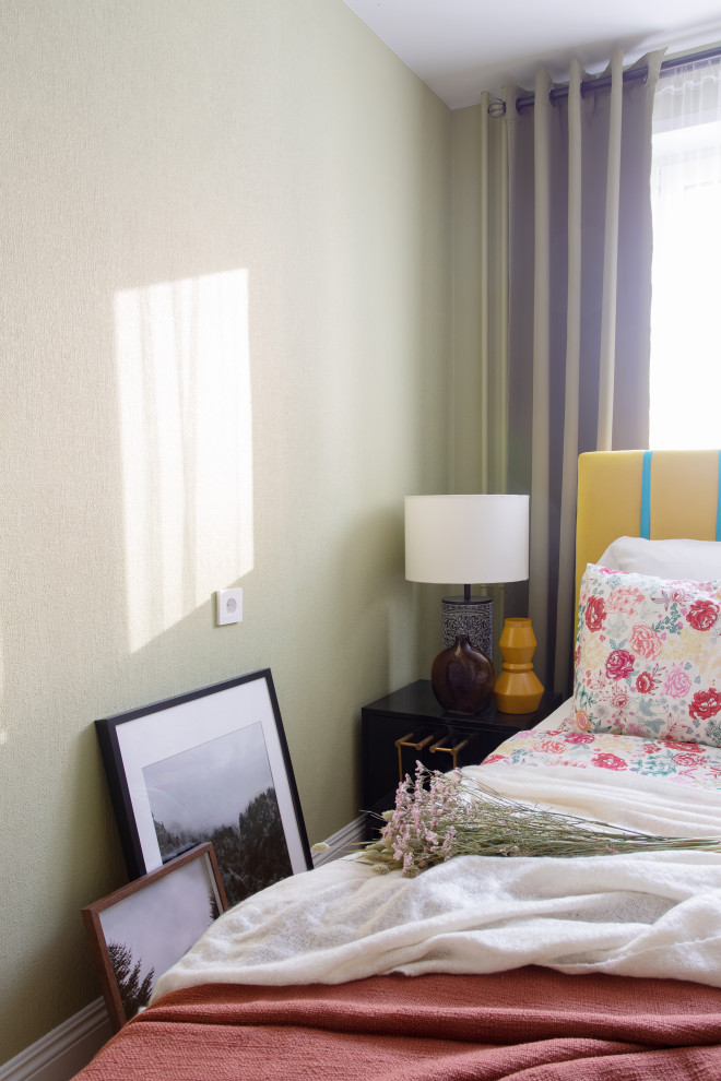 А вы о таком мечтали? Или зеленый - тренд сезона.