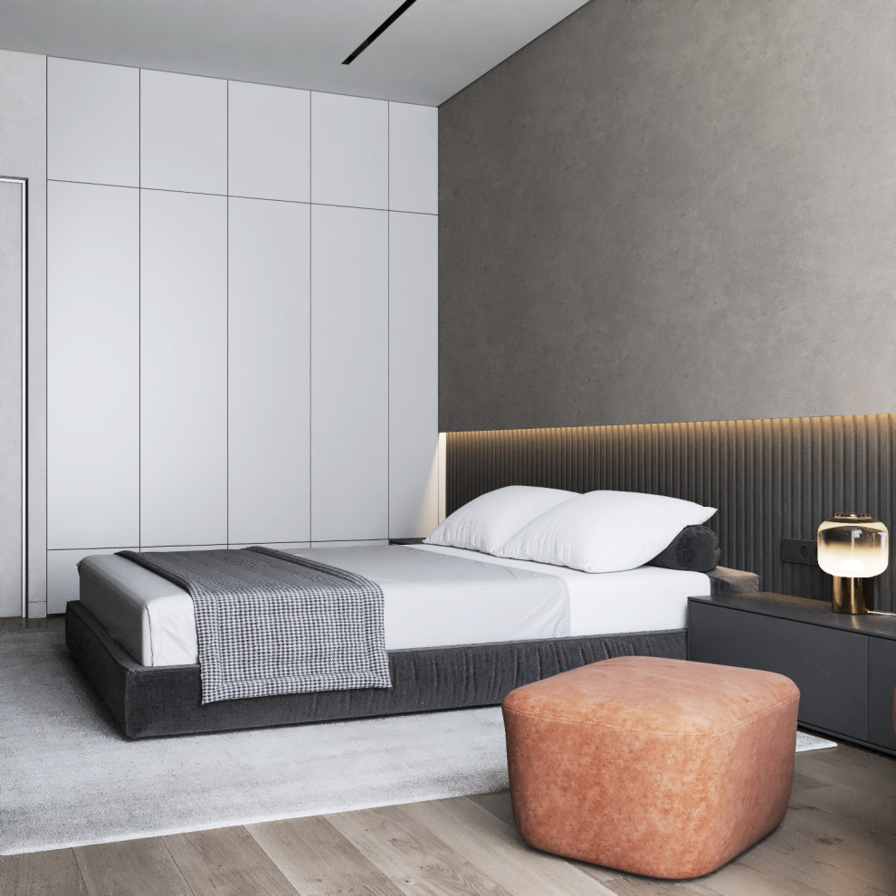 Дизайн квартиры в г. Котлас, РФ.