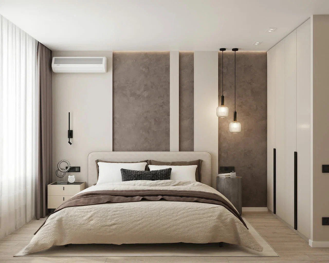 Квартира с кухней-гостиной 2Е в Воронеже