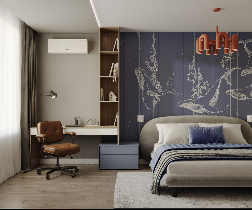 Квартира ЖК Бунин