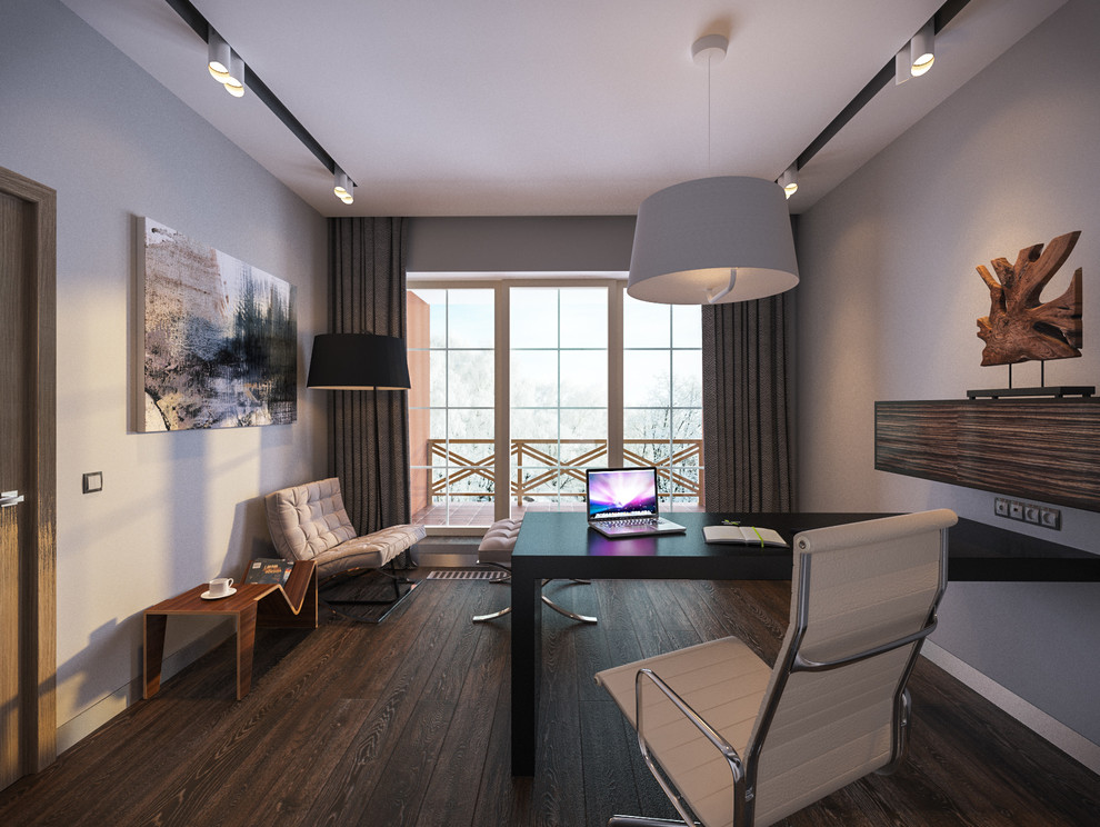 Интерьер загородного дома в пос. Никольские озёра