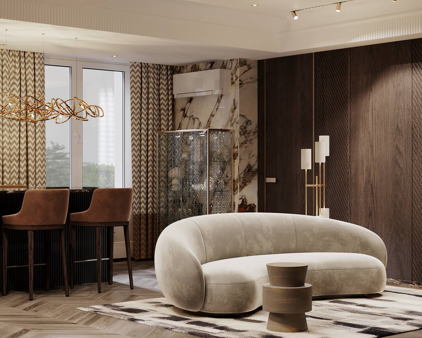 Квартира Малиновка