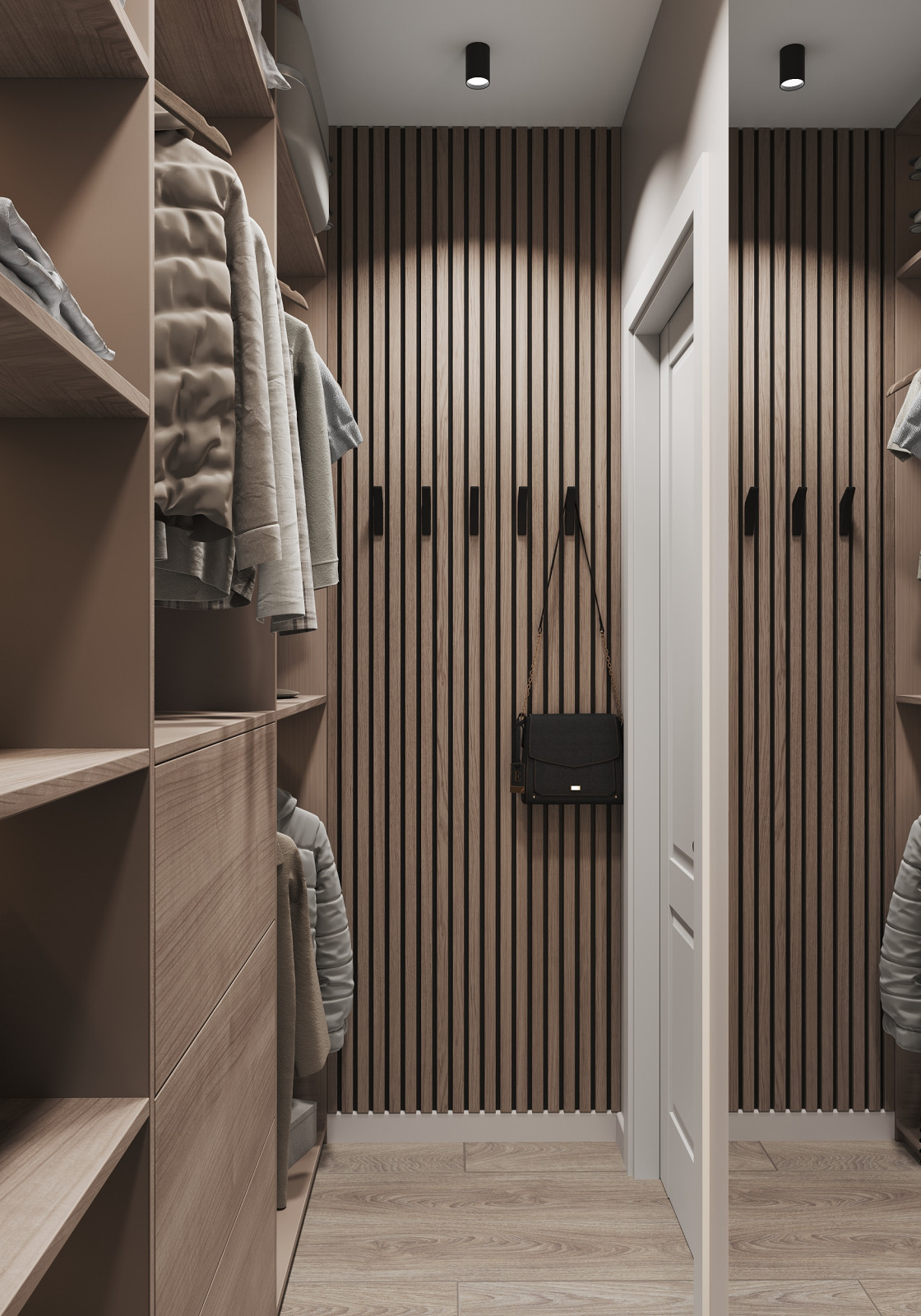 Дизайн квартиры ЖК "Легенда"