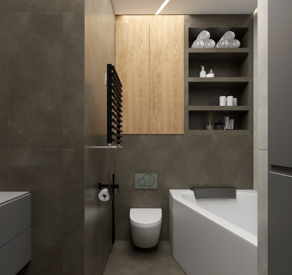 Обложка проекта: Квартира холостяка