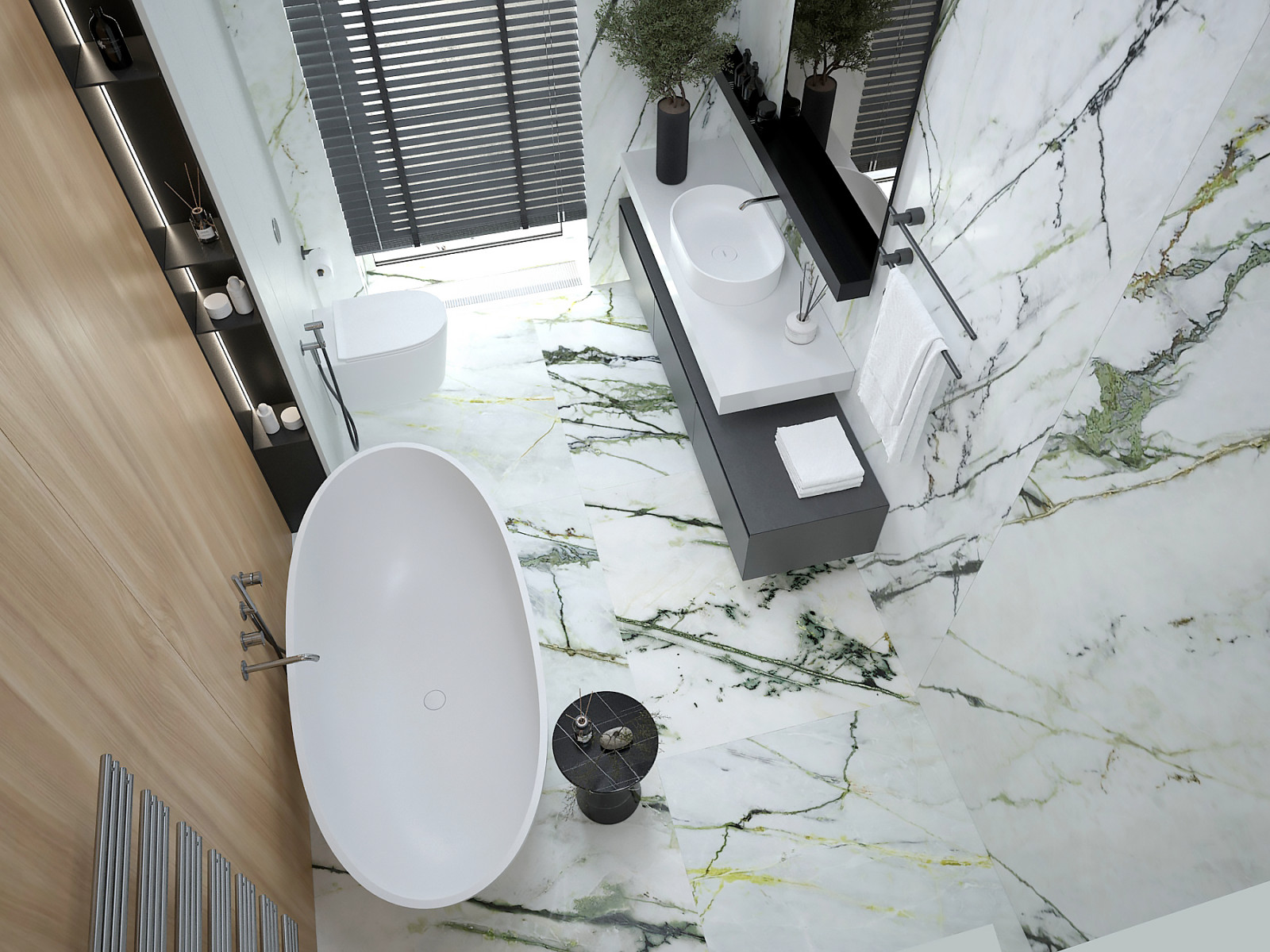 Обложка проекта: Детский санузел.