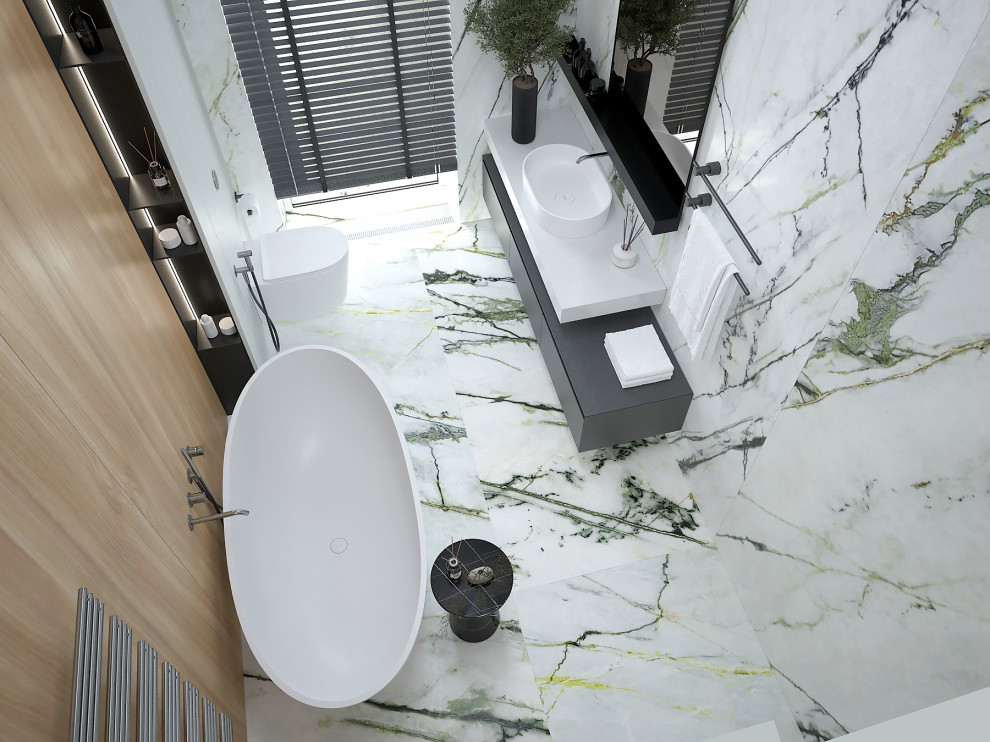 Обложка проекта: Детский санузел.