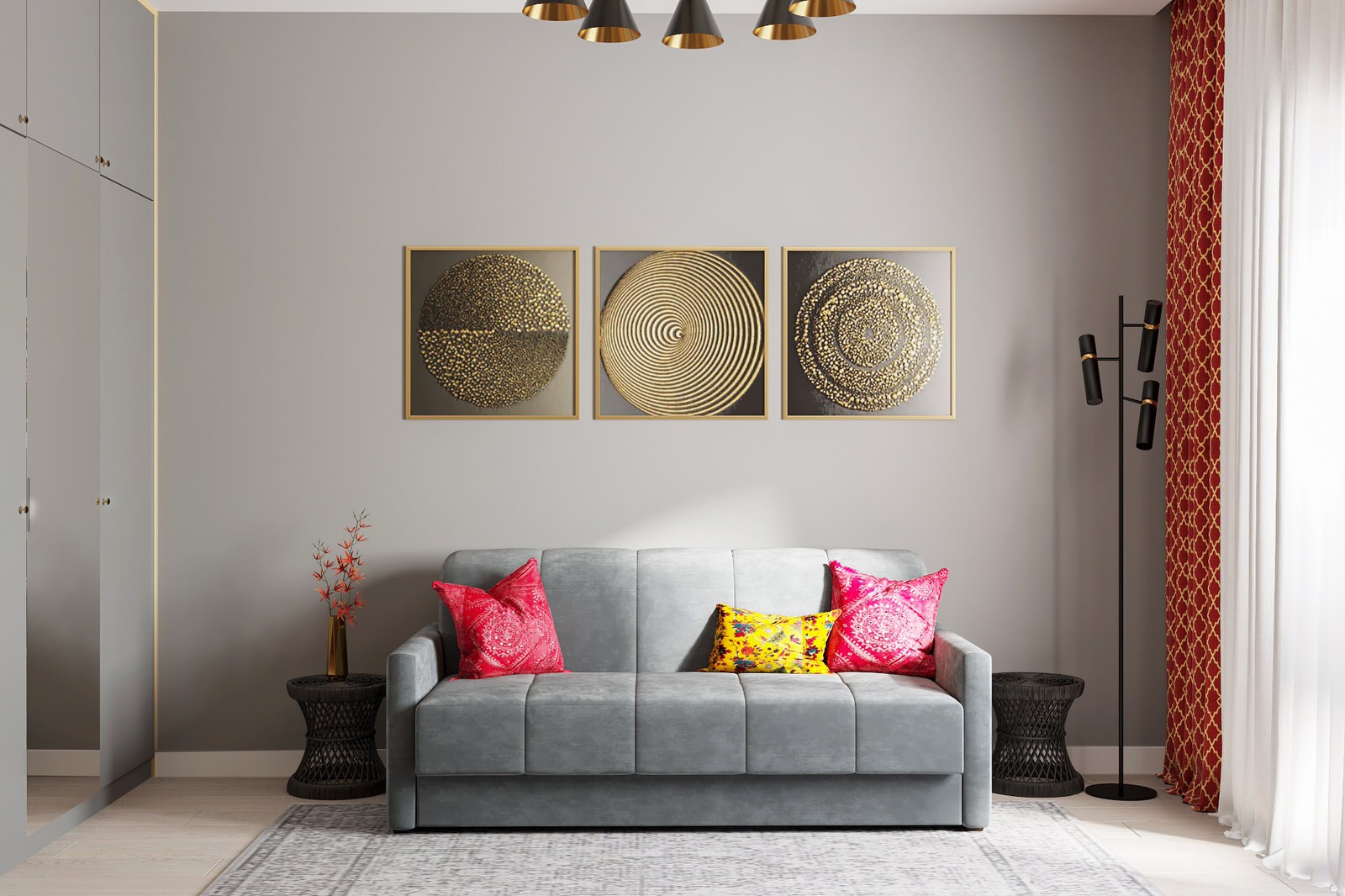 Квартира на ул. Разведчика Абеля