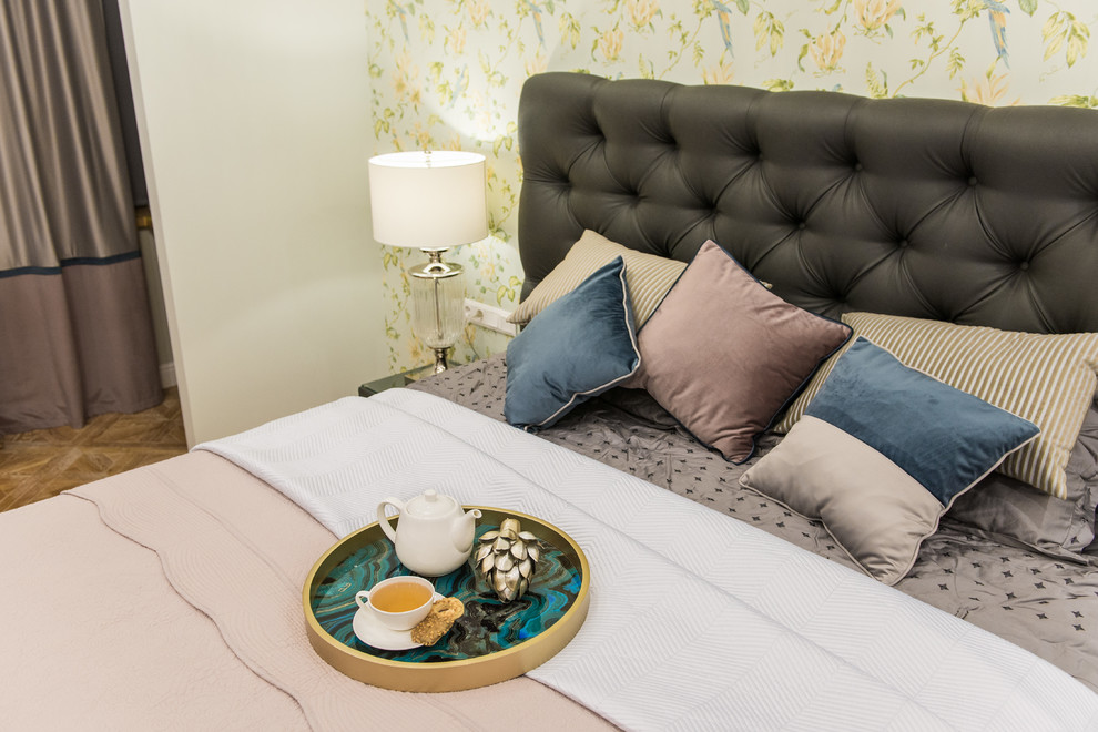 Золото и элегантность в ЖК "Розмарин"