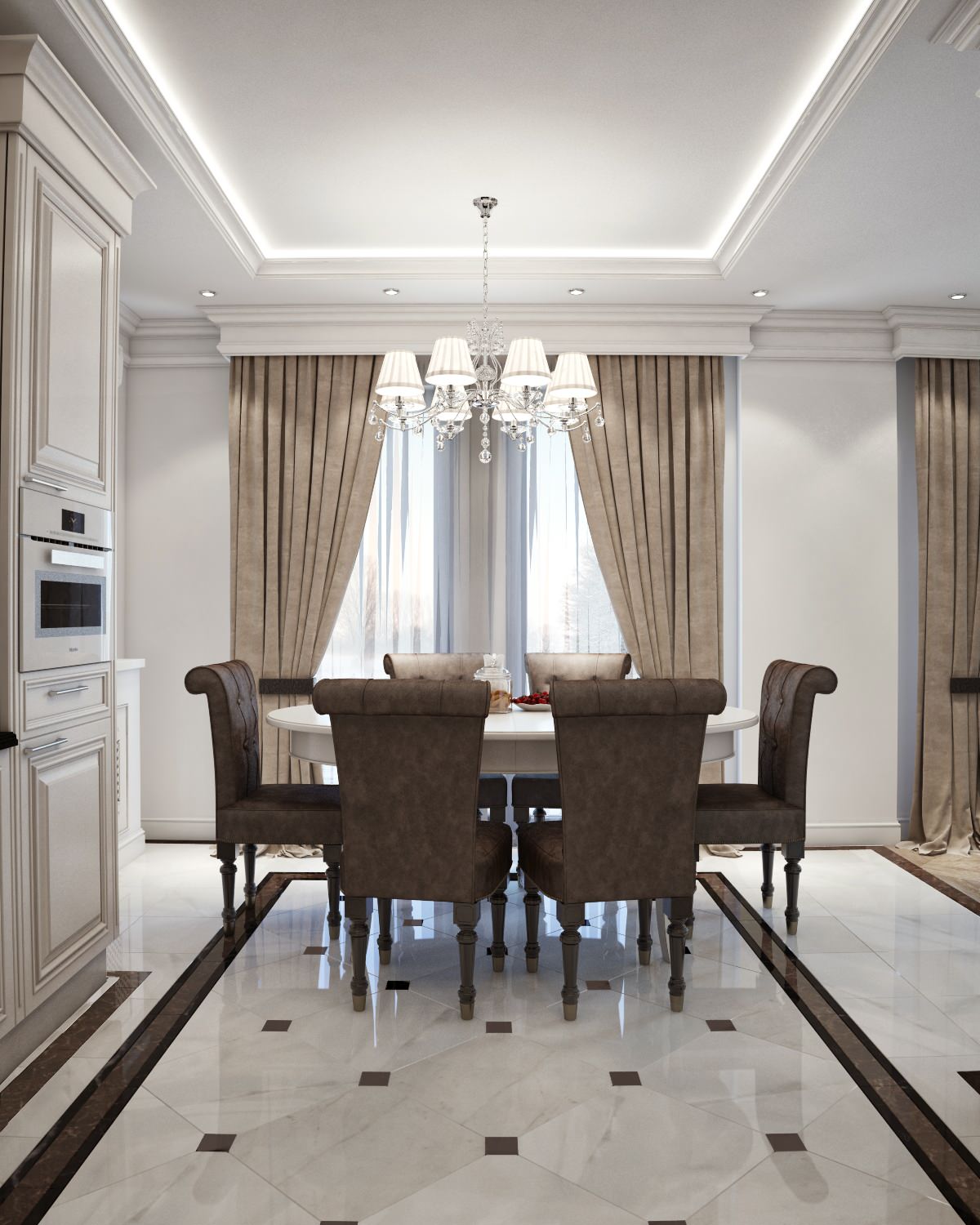 Квартира в ЖК "Царская Столица" в Санкт-Петербурге