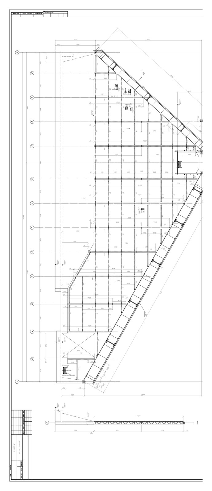 Обложка проекта: Европейский терминал серы Усть-Луга