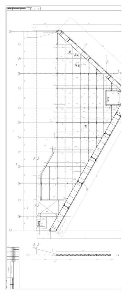 Обложка проекта: Европейский терминал серы Усть-Луга