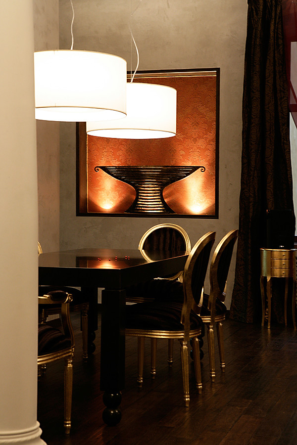 Обложка проекта: Flat Vitalii