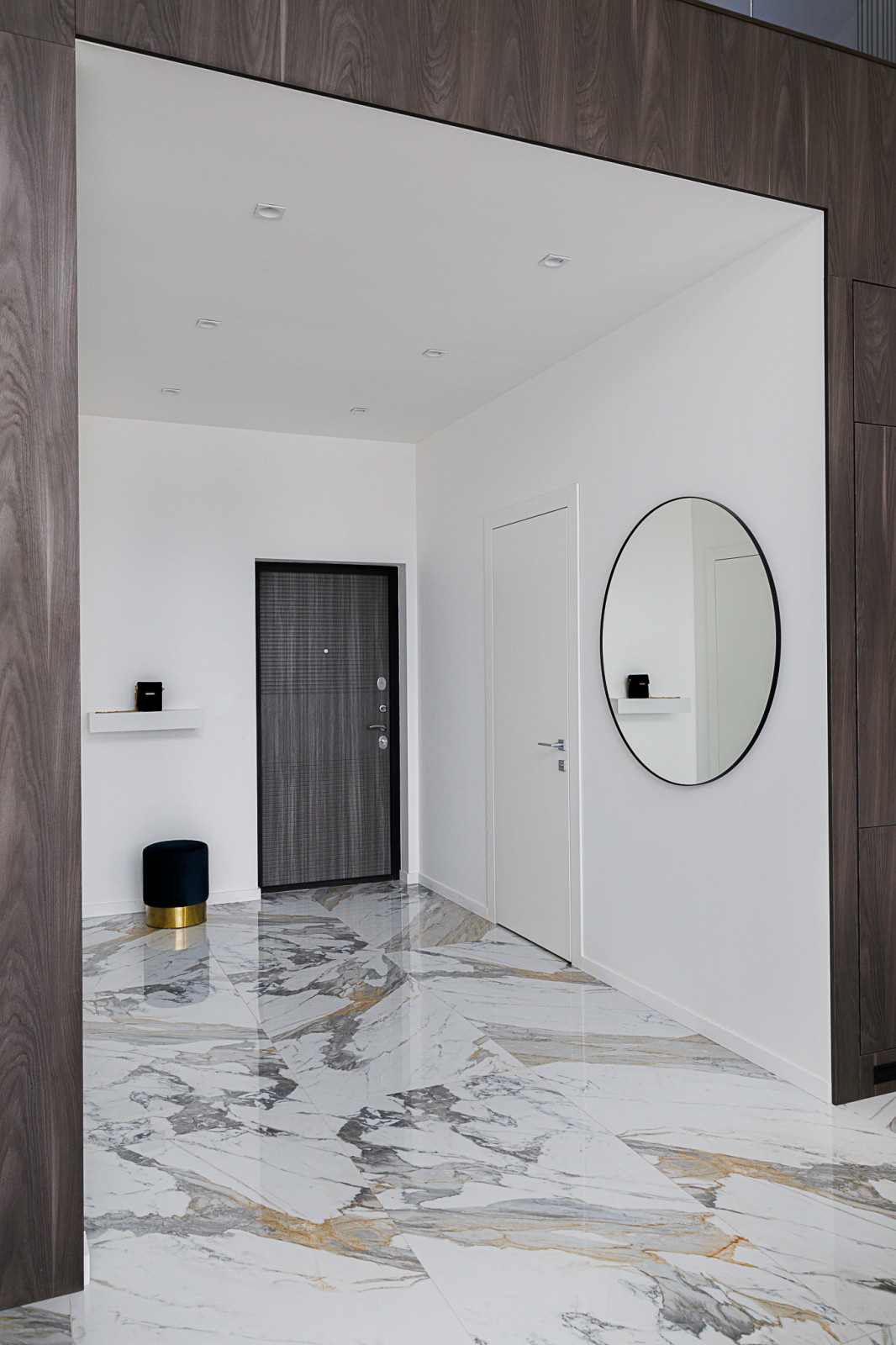 Дизайн-проект двухуровневой квартиры автор Дарья Копылова