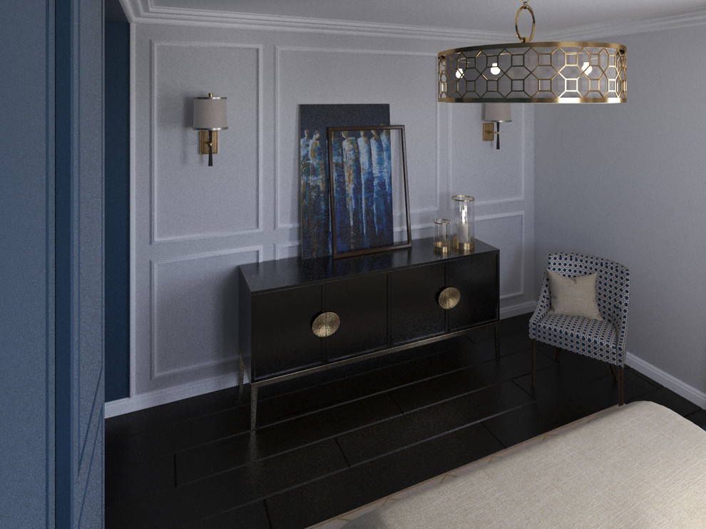 Спальня хозяев