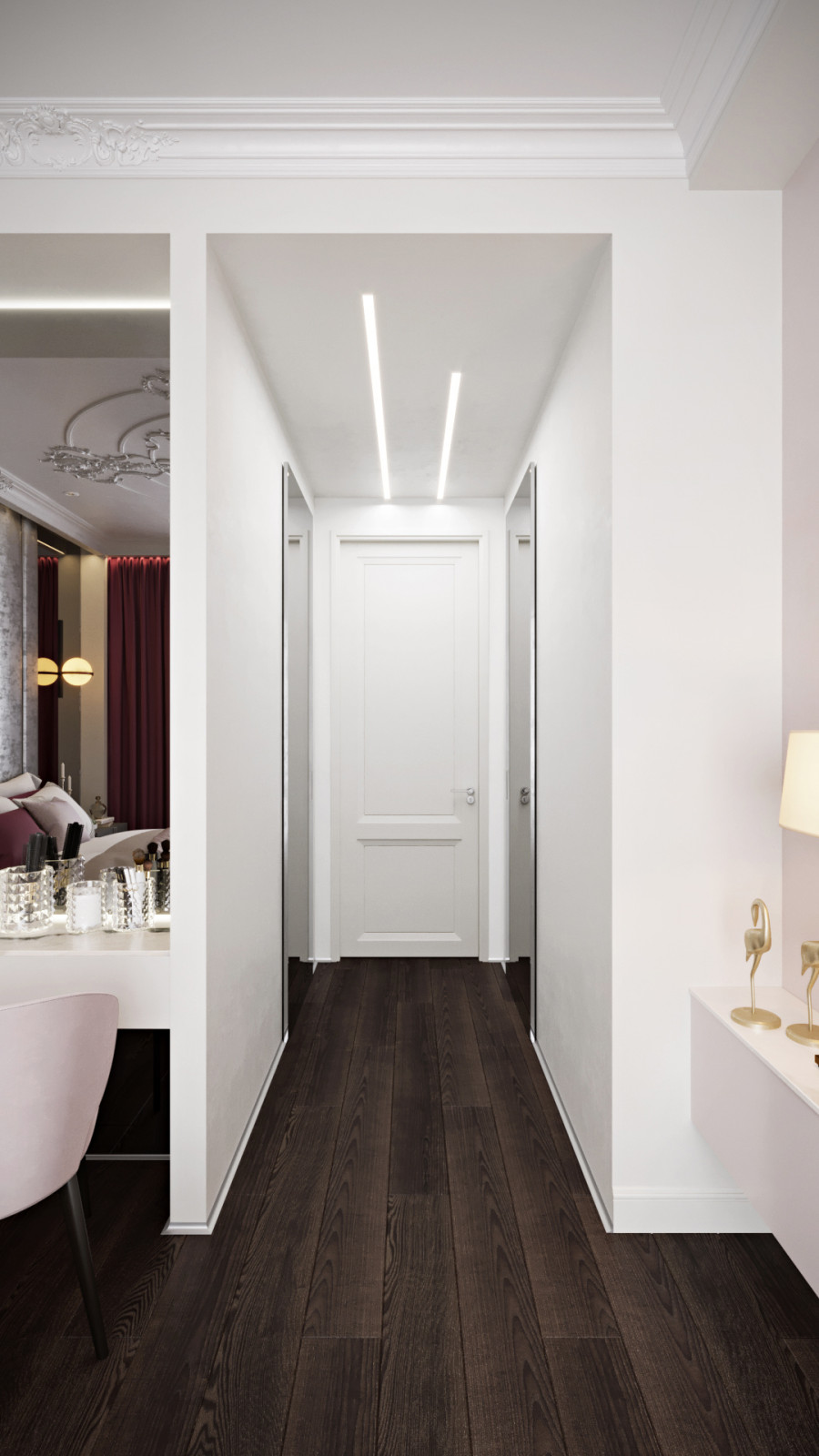 Концепция Salon