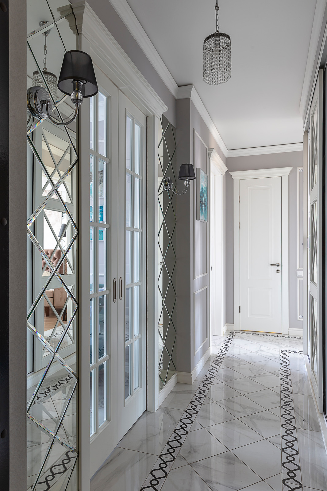 Квартира 52 кв.м Улица Часовая 23