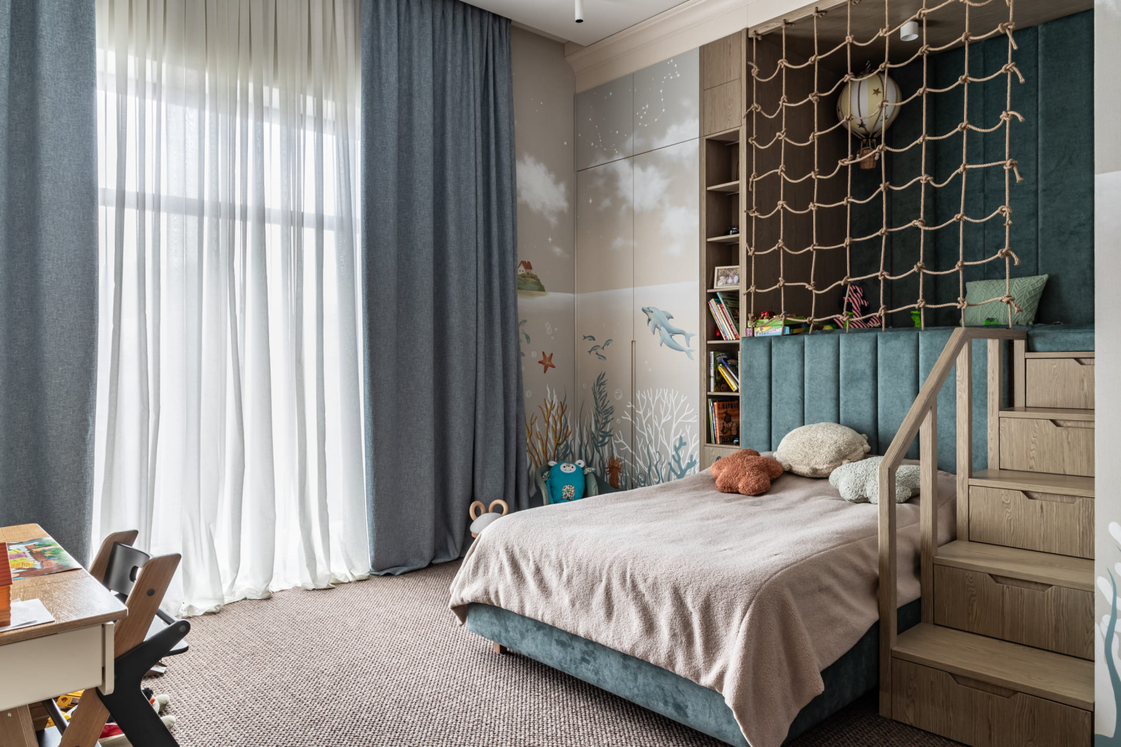 Дом в Подмосковье