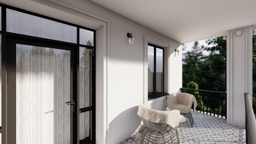 Поселок Президент