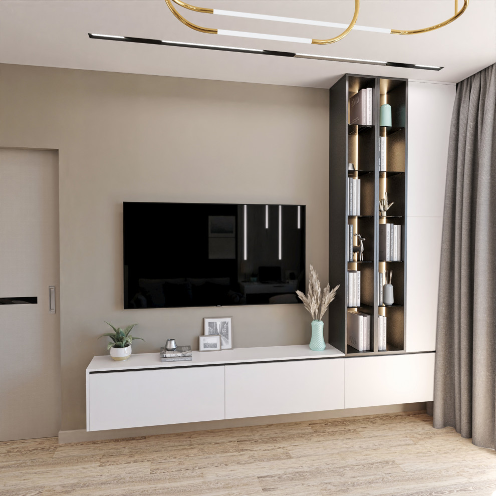 Обложка проекта: "Уютный интерьер"