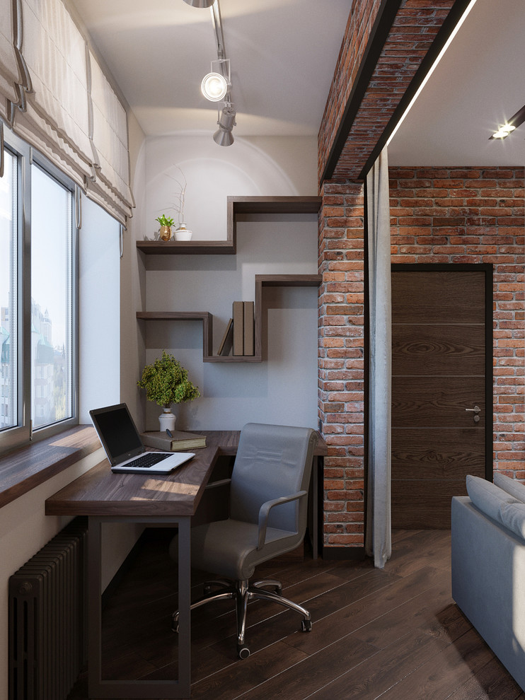 интерьер в стиле Loft