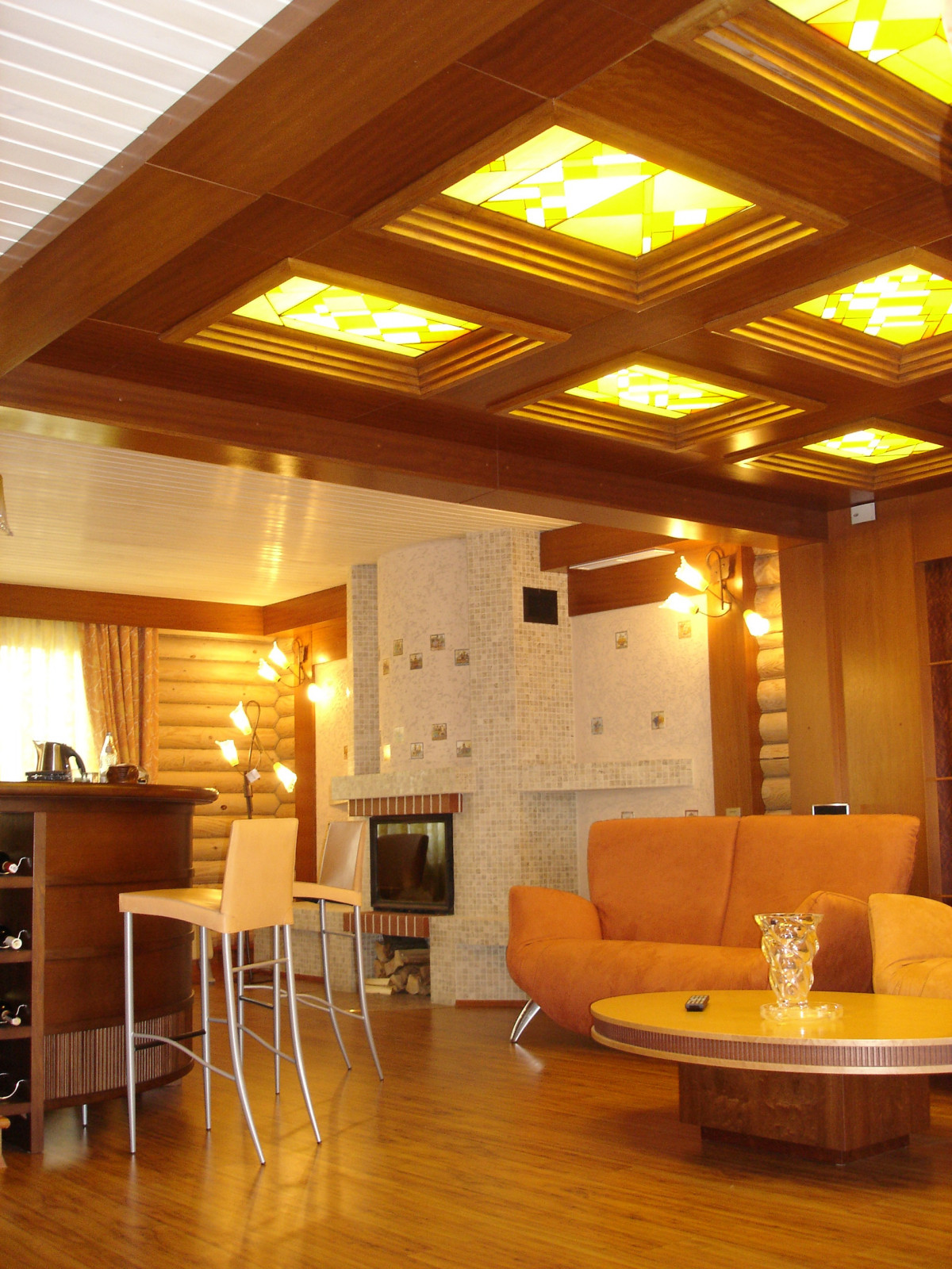 Дом на Николиной горе