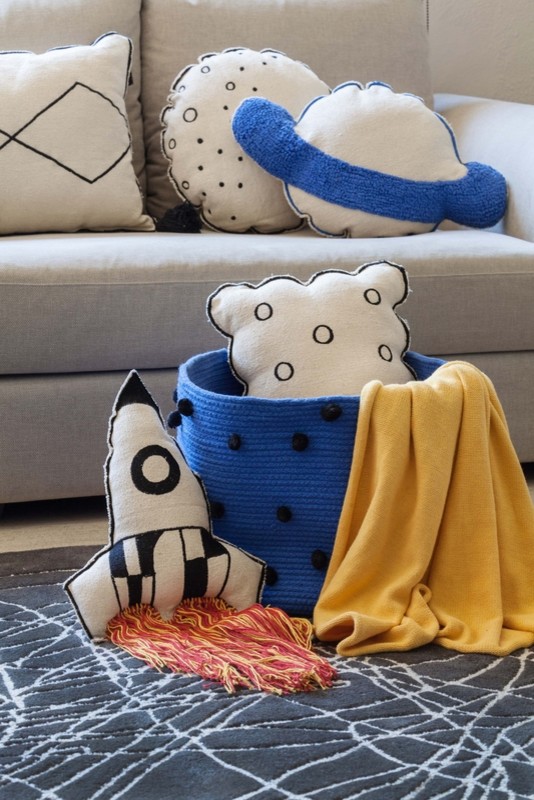 Стираемые подушки.