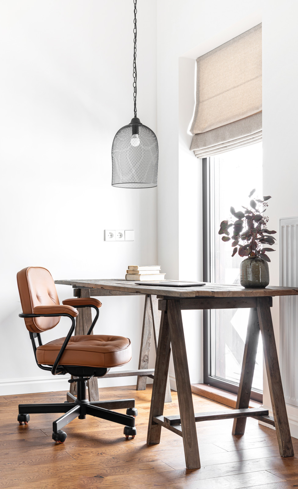 Дом под Истрой