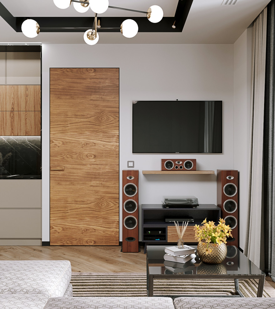 ЖК Царская Площадь ( 88 м²)