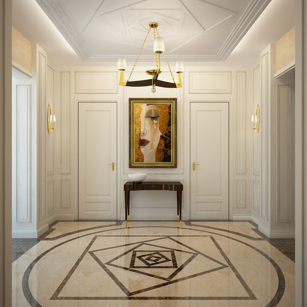 Дизайн-квартиры на Крестовском острове