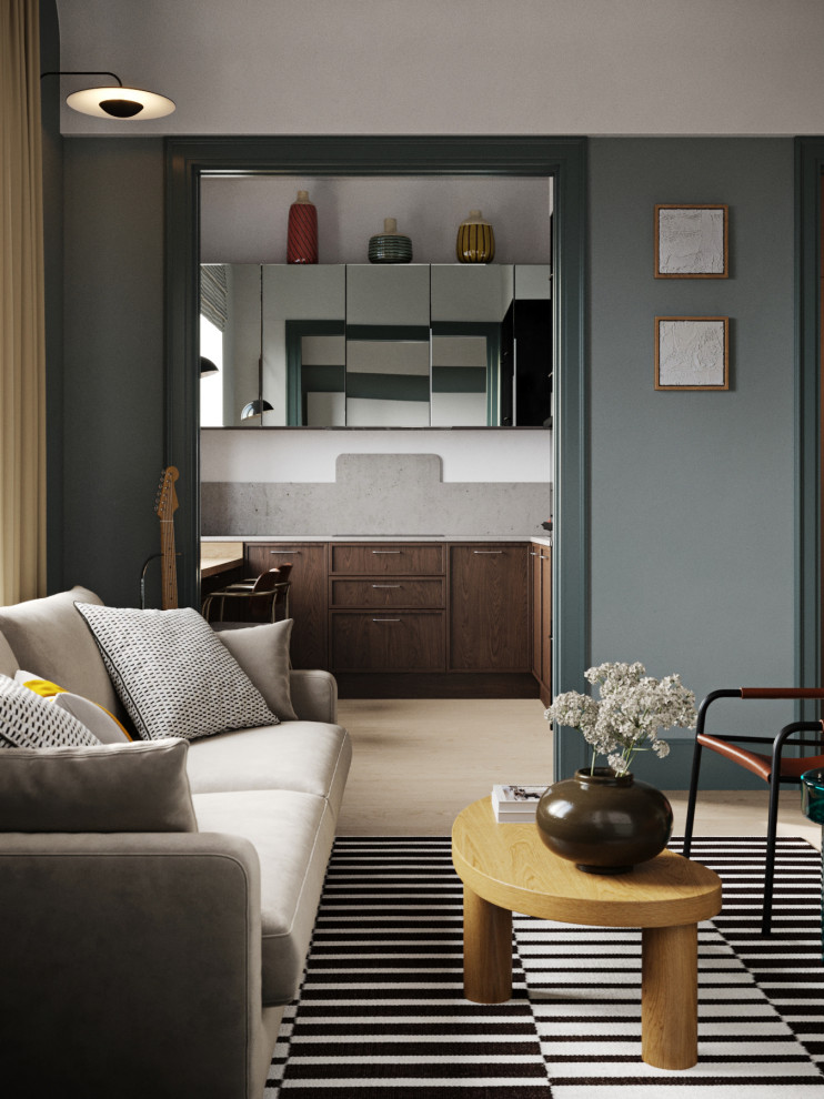 Квартира "Сталинка"