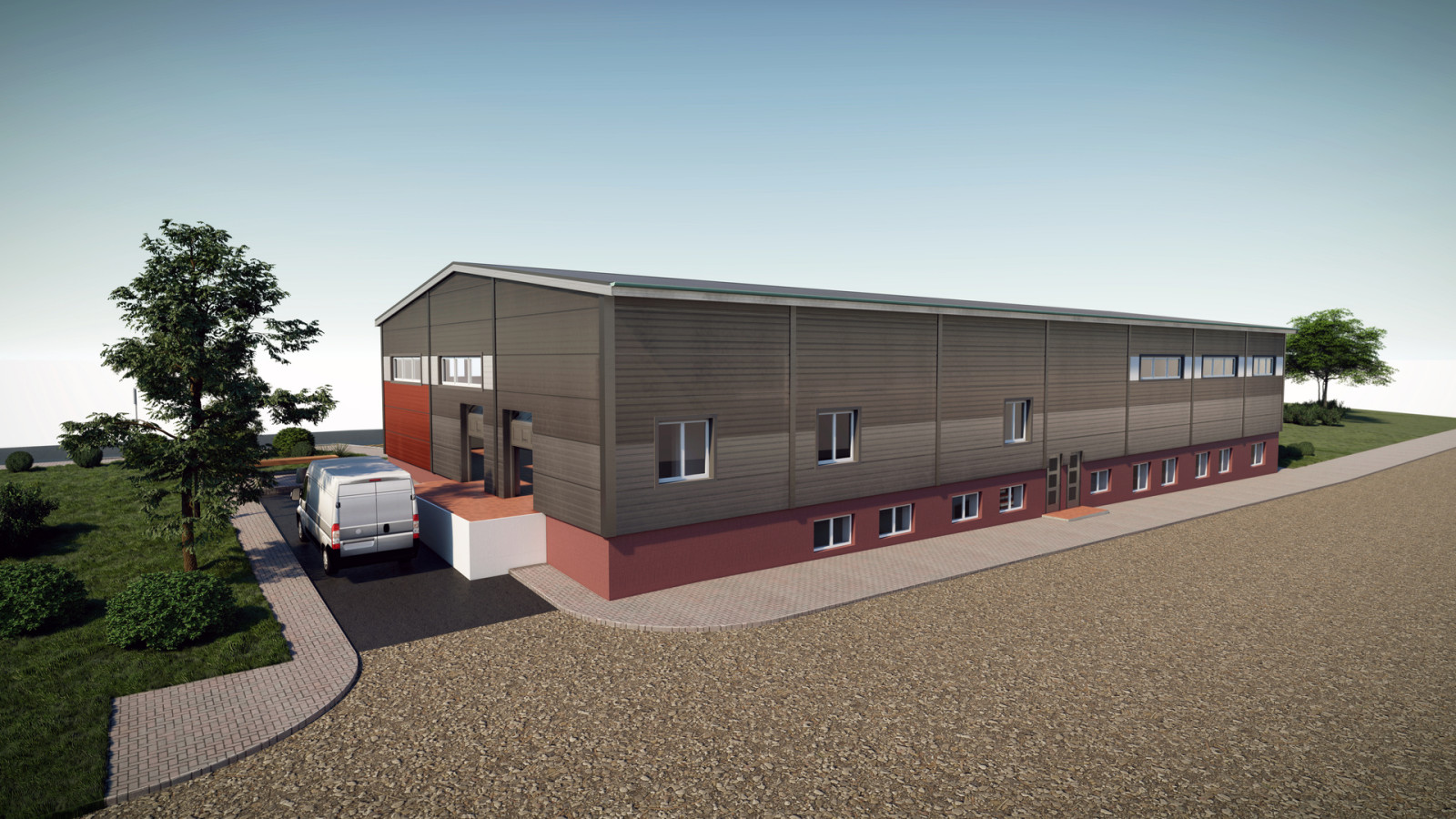 Магазин Стройматериалов пос. Чалтырь