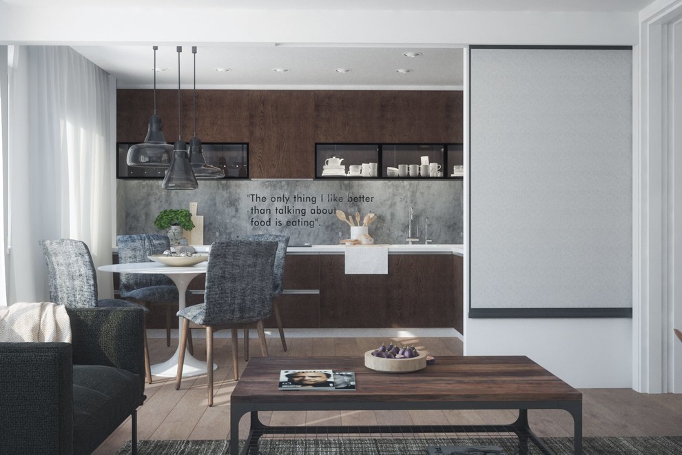 Обложка проекта: Good interior for good meal!