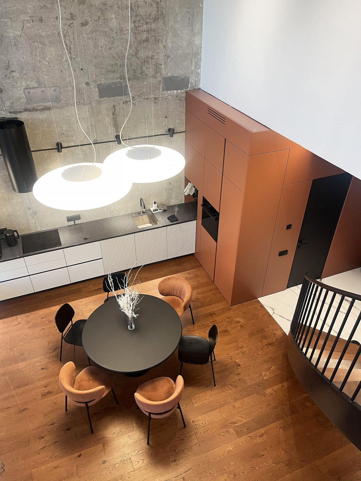 Квартира со вторым светом