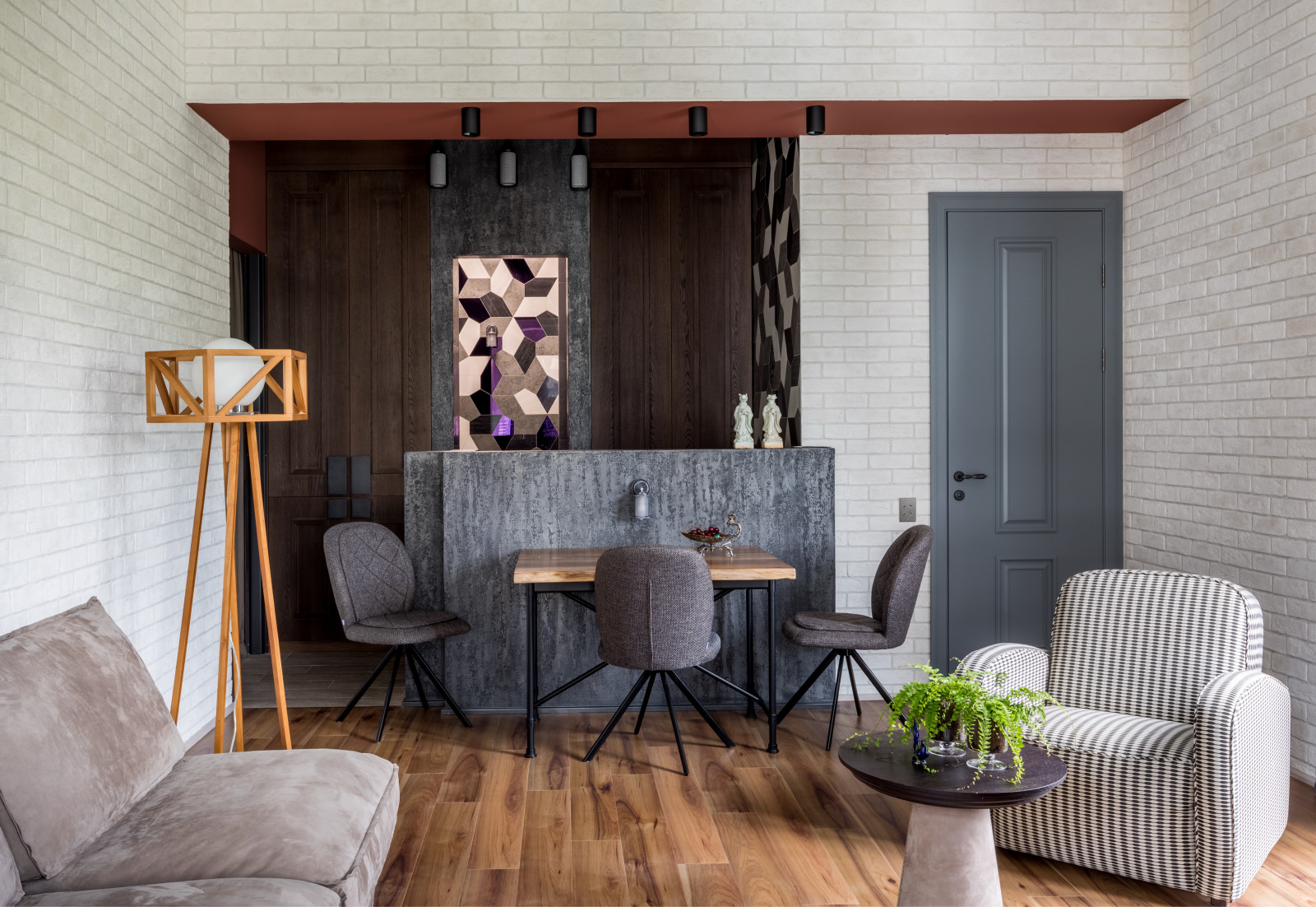 Небо над морем